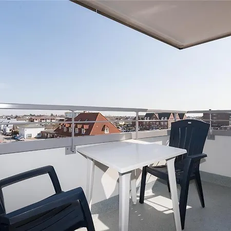 Apartmán Haus-ankerlicht-3-og-wohnung-43 Westerland