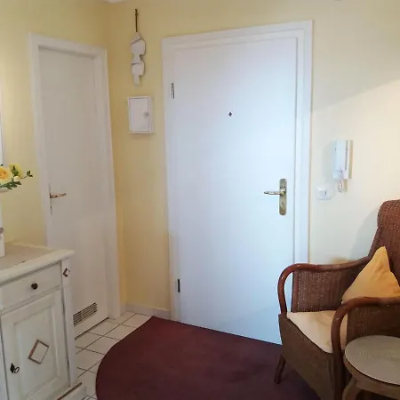 Haus-ankerlicht-3-og-wohnung-43 Apartmán *