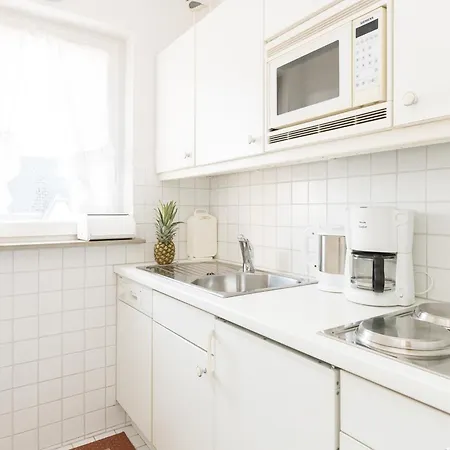 Haus-ankerlicht-3-og-wohnung-43 Appartamento Westerland